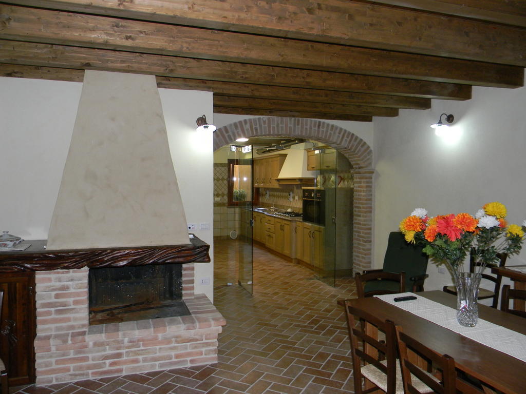 Agriturismo Battaglia Villamassargia Exterior photo