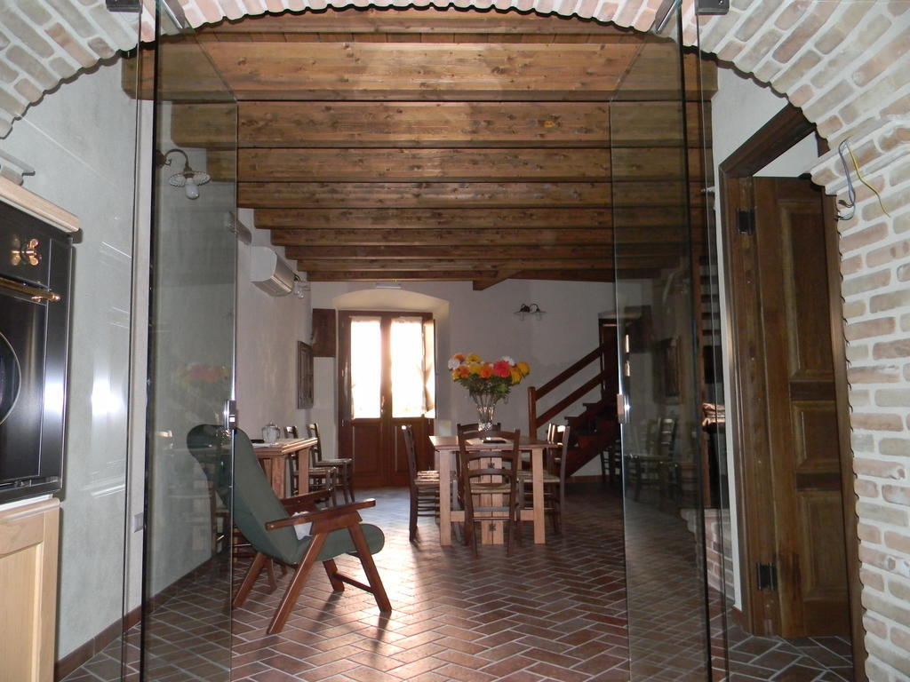 Agriturismo Battaglia Villamassargia Exterior photo