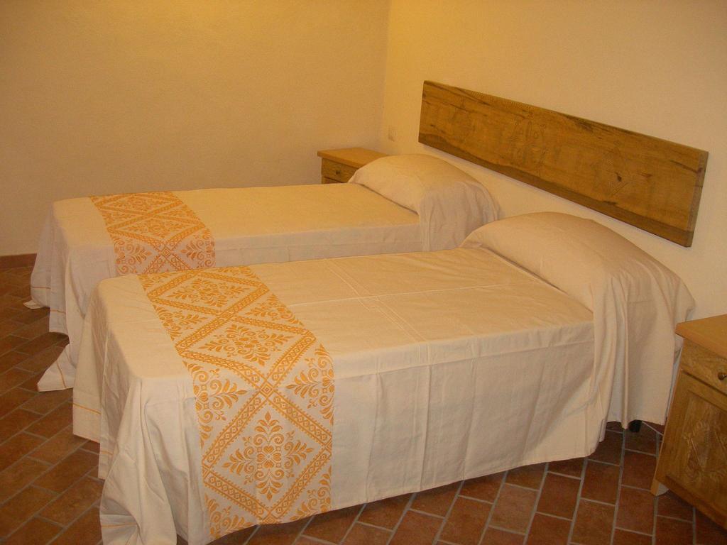 Agriturismo Battaglia Villamassargia Exterior photo