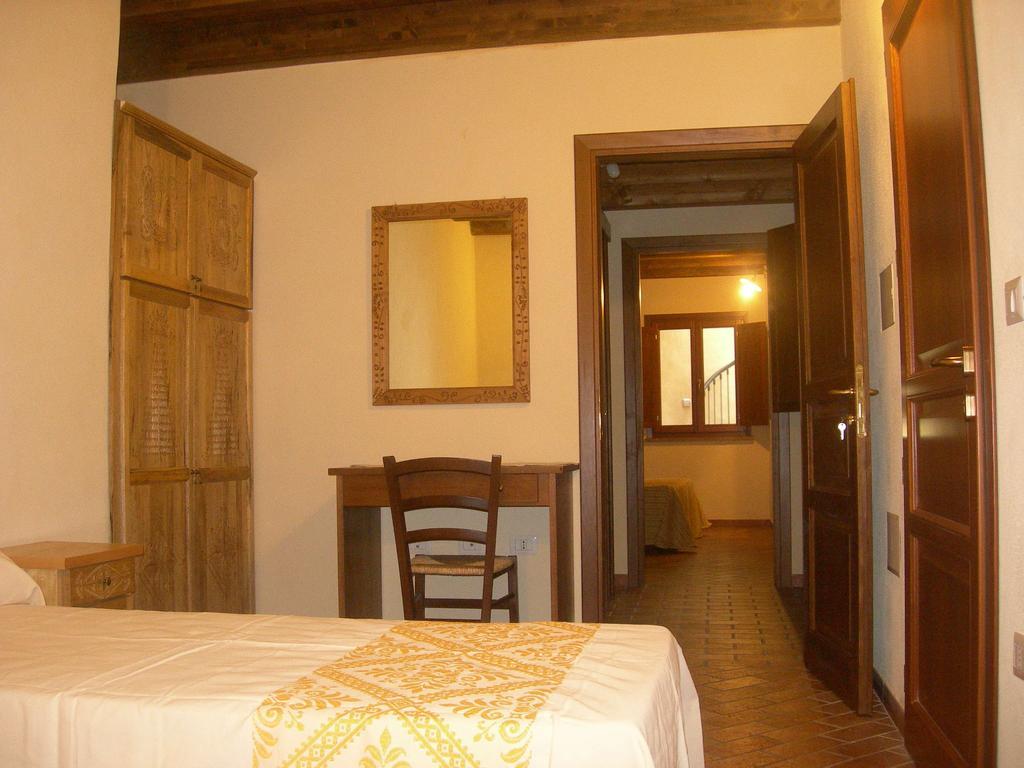 Agriturismo Battaglia Villamassargia Room photo